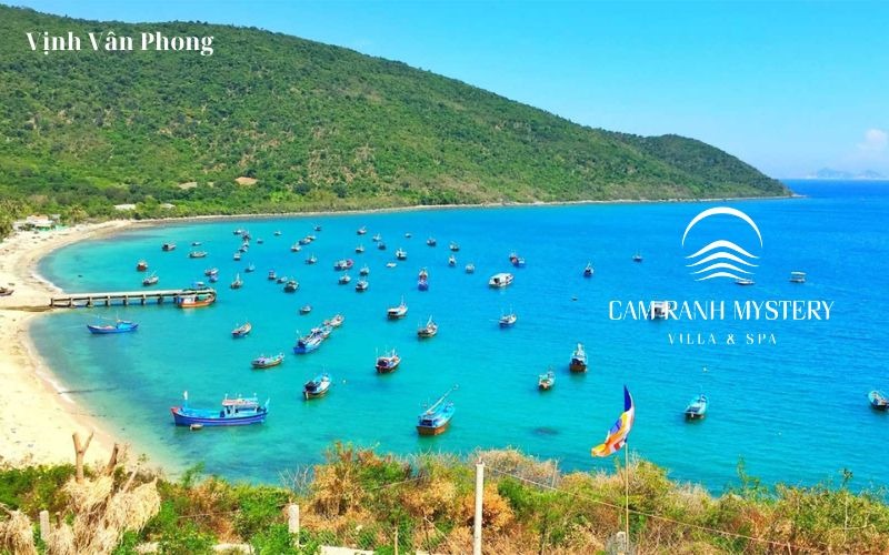 Van Phong Bay – Beautiful Wide and Windy Straits of Nha Trang