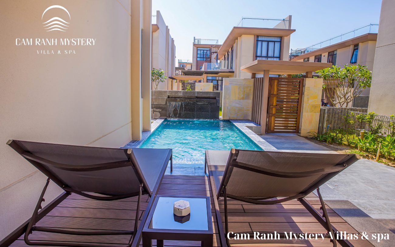 Mystery Villas & Spa Cam Ranh, Cam Lam