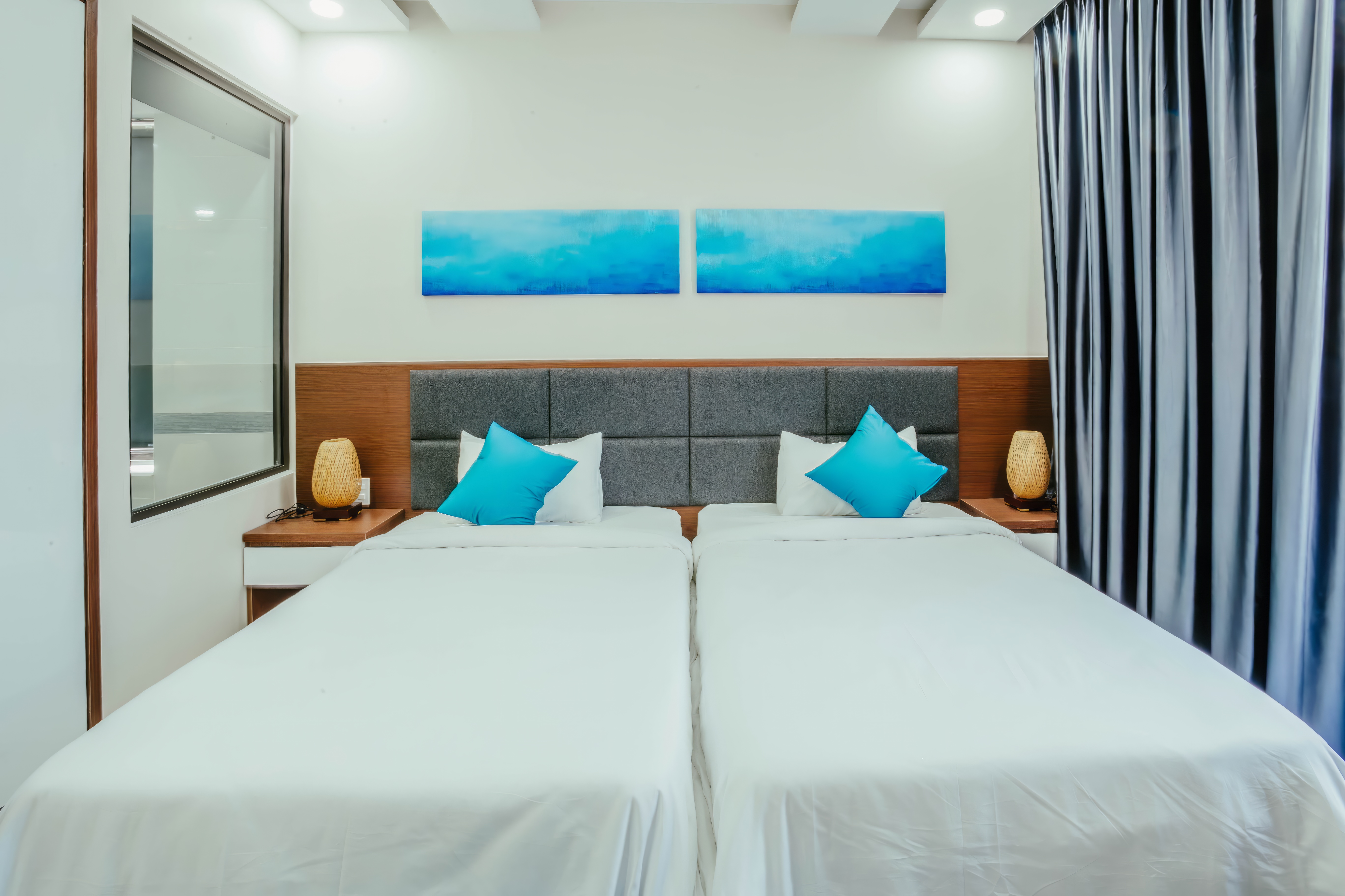 Top 5 resort Cam Ranh giá rẻ gần biển có bãi tắm riêng
