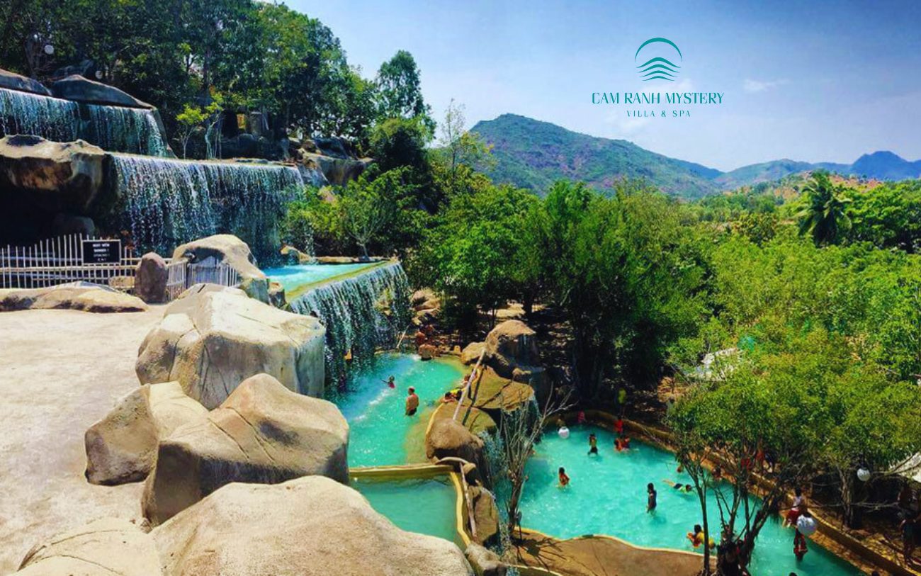 I-Resort Nha Trang resort paradise