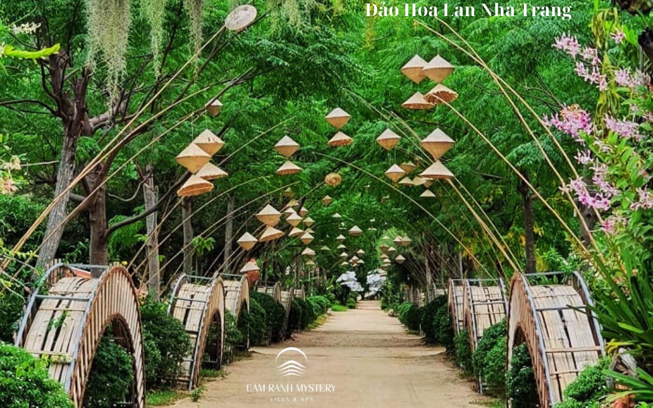 Đảo Hoa Lan - TOP 6 Hòn Đảo Nha Trang đẹp nổi tiếng nhất Nha Trang