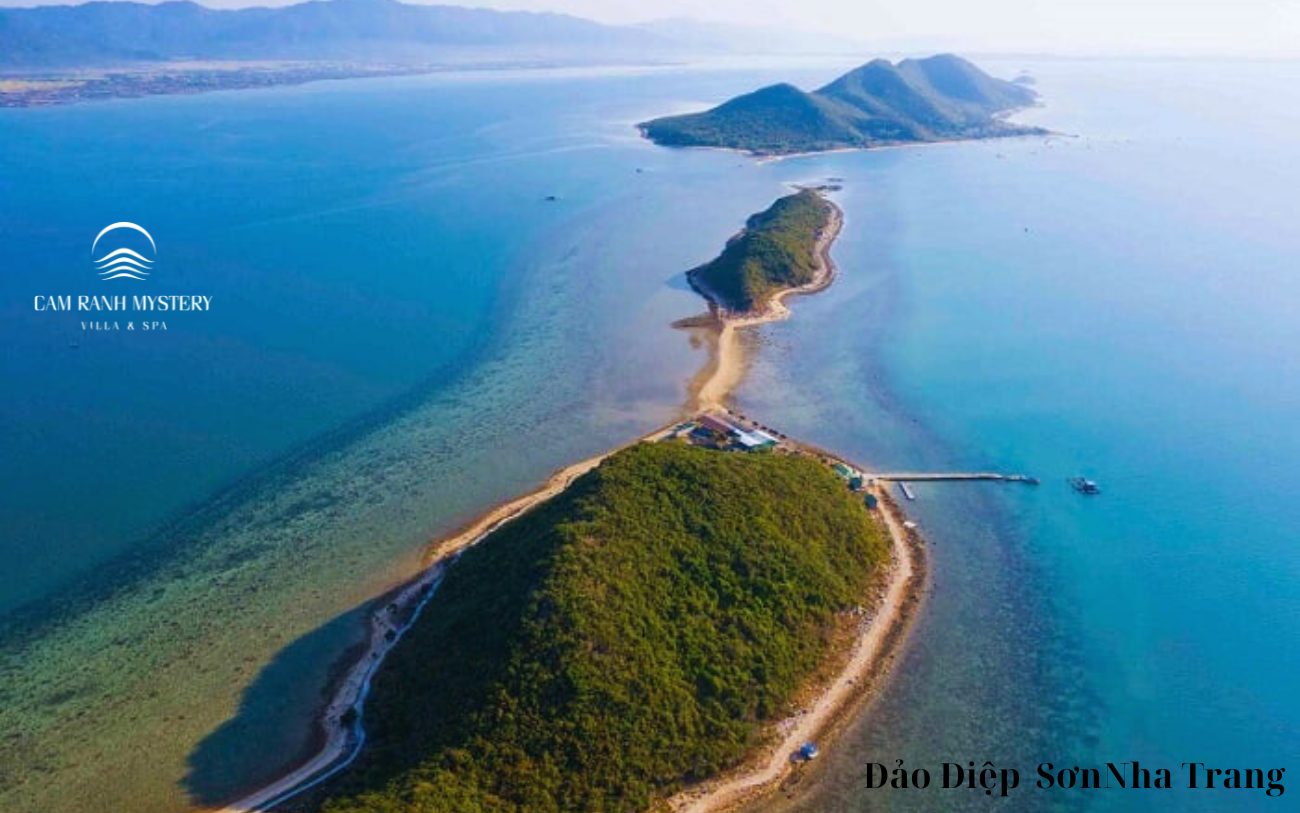 Diep Son swiftlet island – TOP 6 most famous beautiful Nha Trang islands in Nha Trang