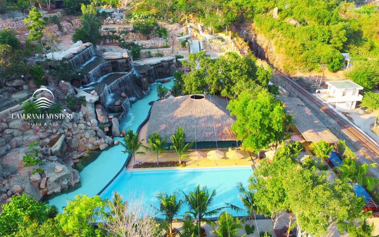I-Resort Nha Trang Attractive destination