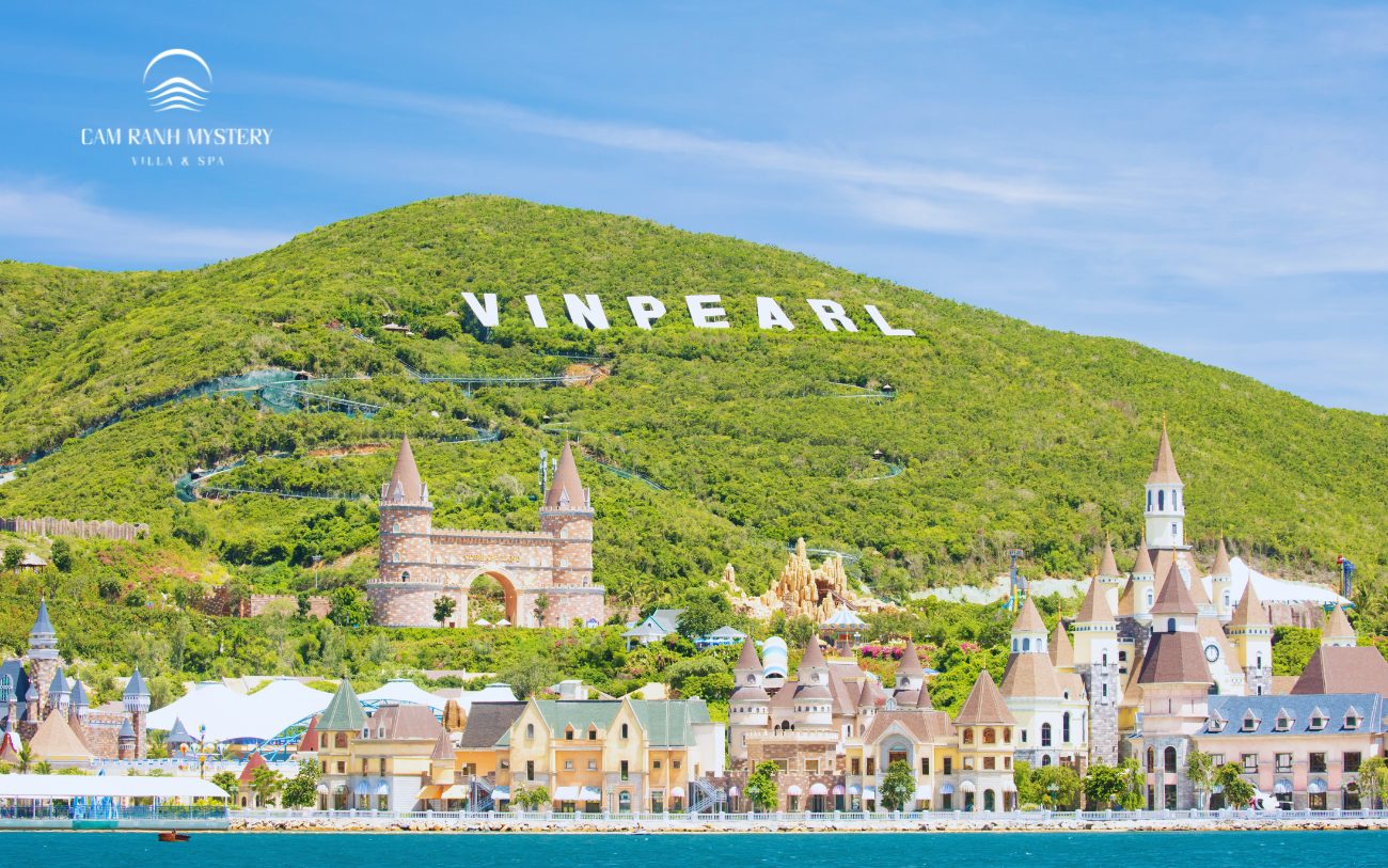 Vinpearl Nha Trang - điểm đến du lịch hấp dẫn