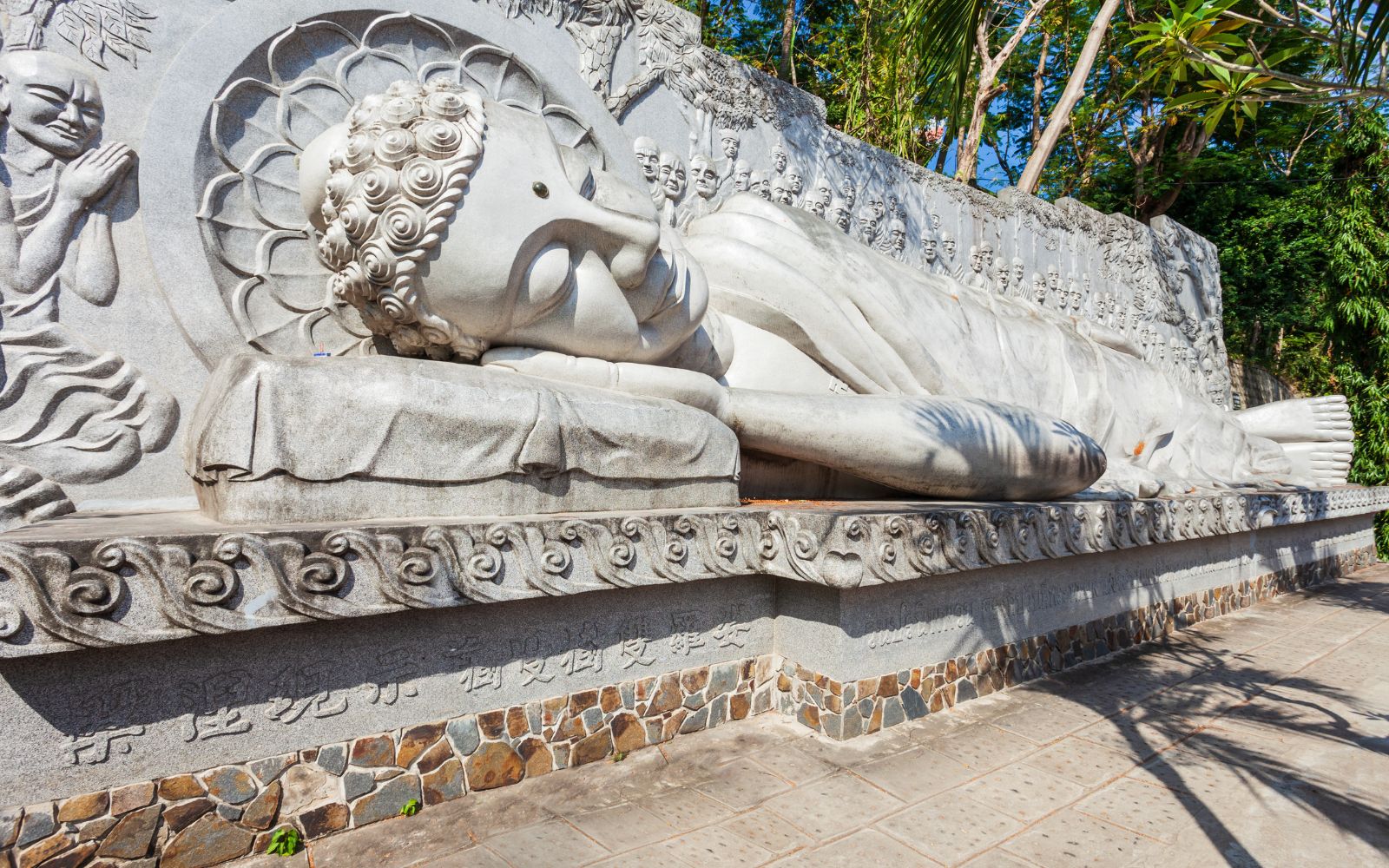 Nha Trang – Long Son Pagoda