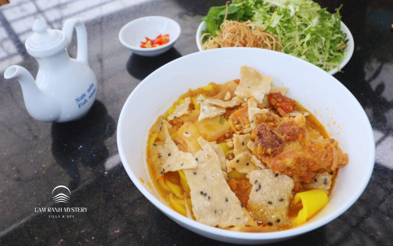 Ha Yen Nha Trang noodles – top super delicious noodle shops