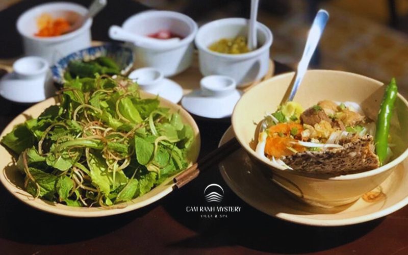 Nha Trang Quang noodles – Chu Choa delicious 