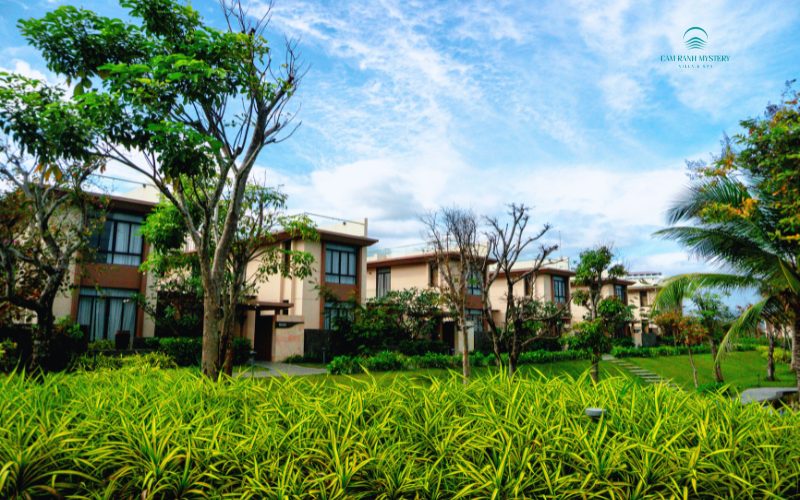 Resort Cam Ranh -Mystery Villas & Spa 