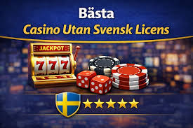 Pokersidor Utan Svensk Licens En Guide till Alternativ för Spelare